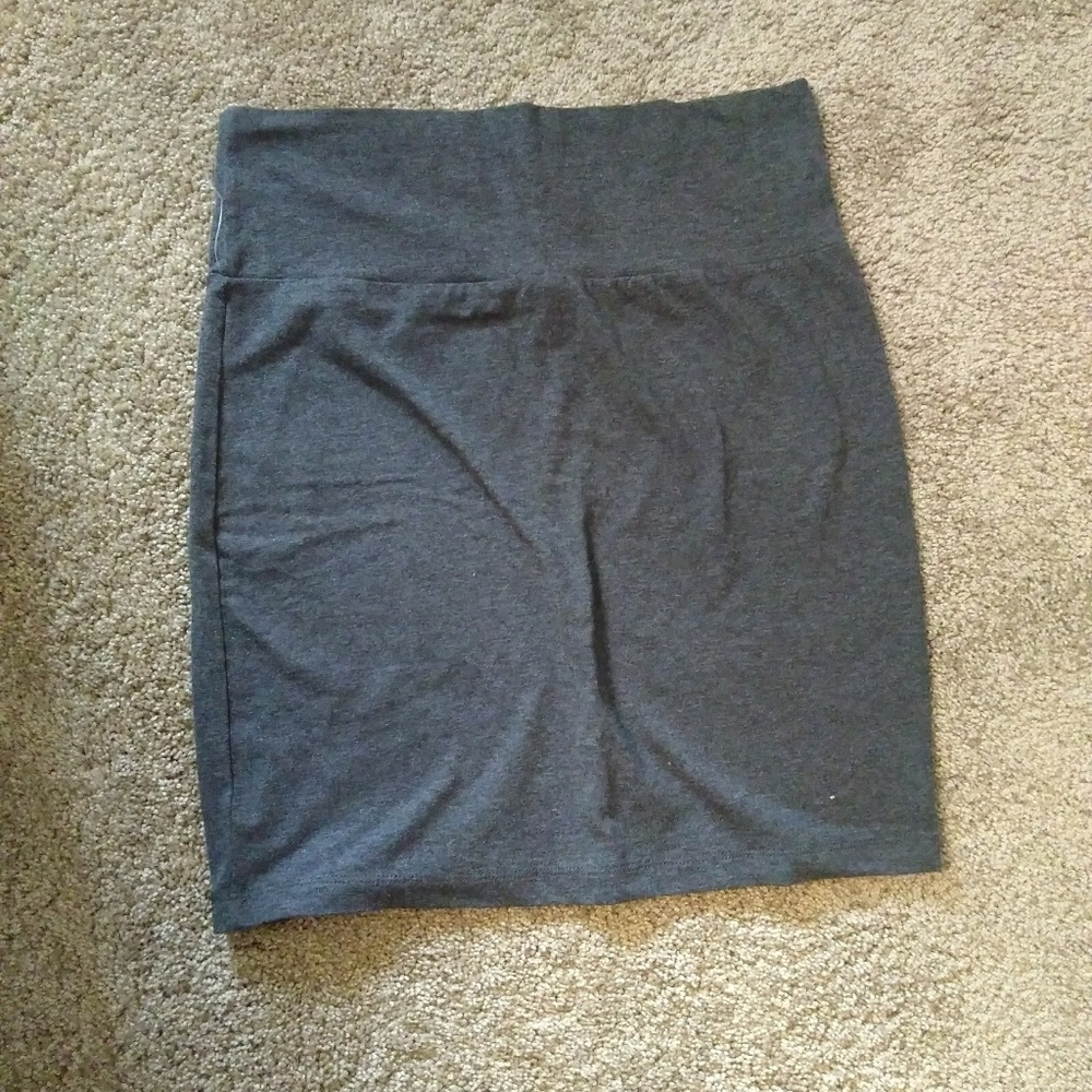 bodycon skirt